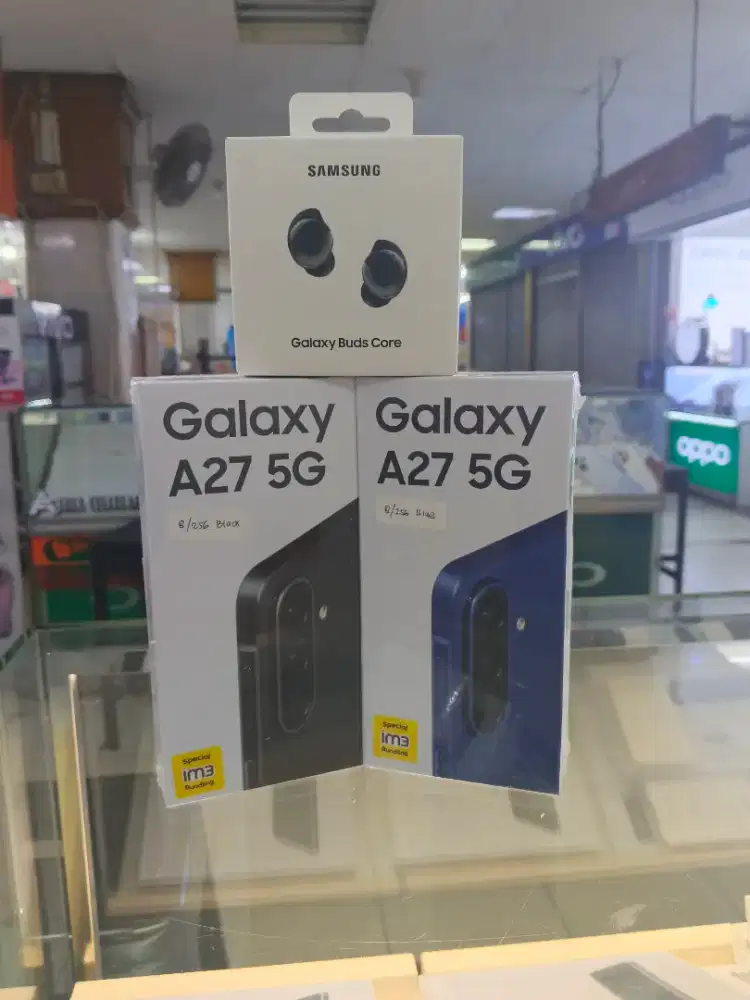 Samsung a27 5G 8/256