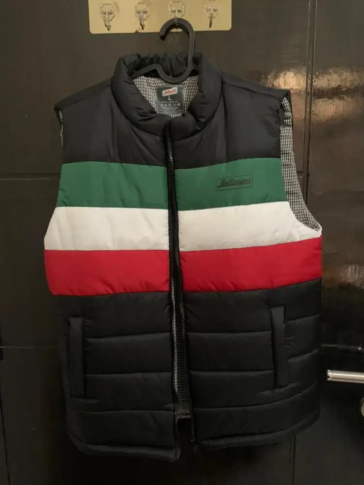Vest Rompi Bellisimo