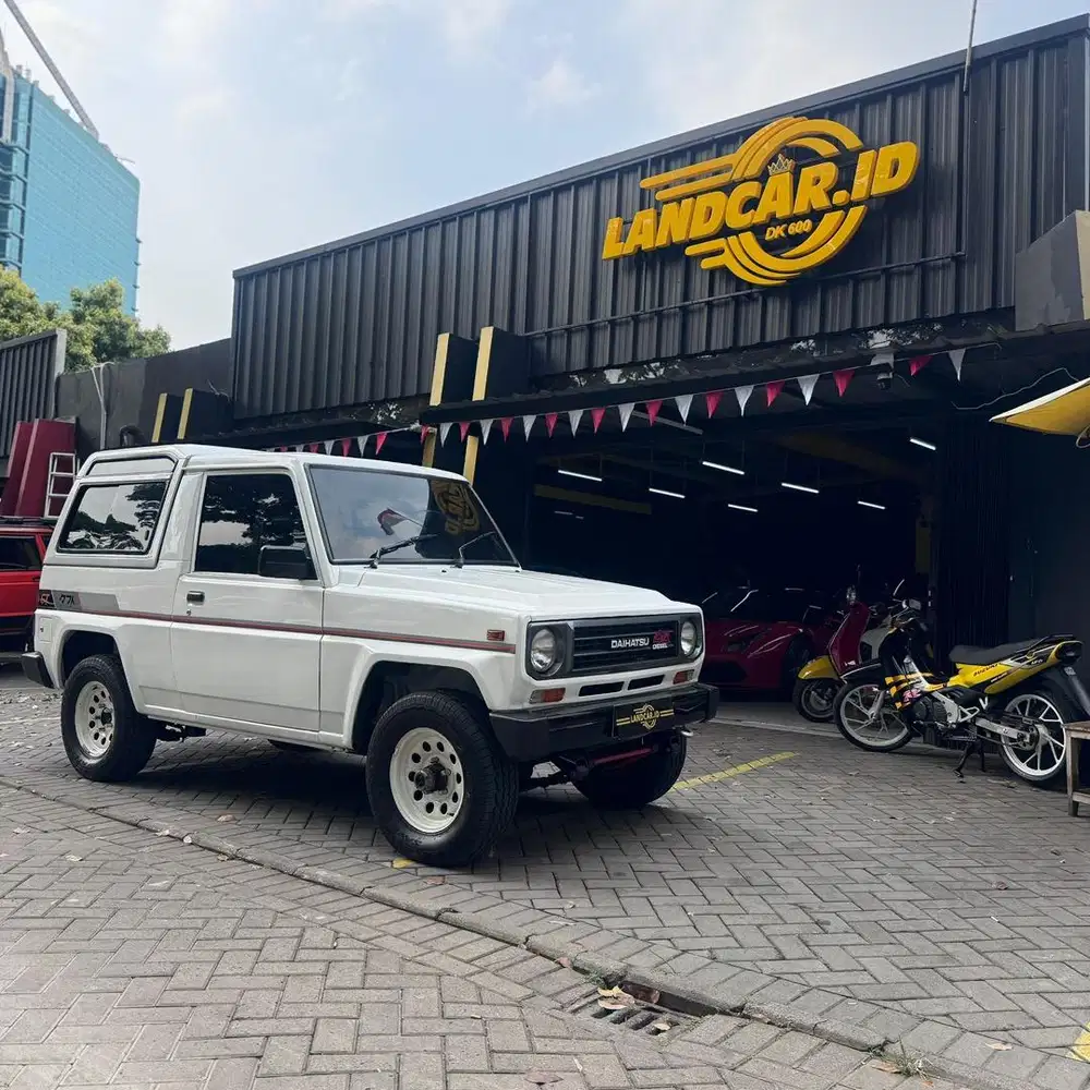 Taft Rocky F75 4x4 TERMURAH