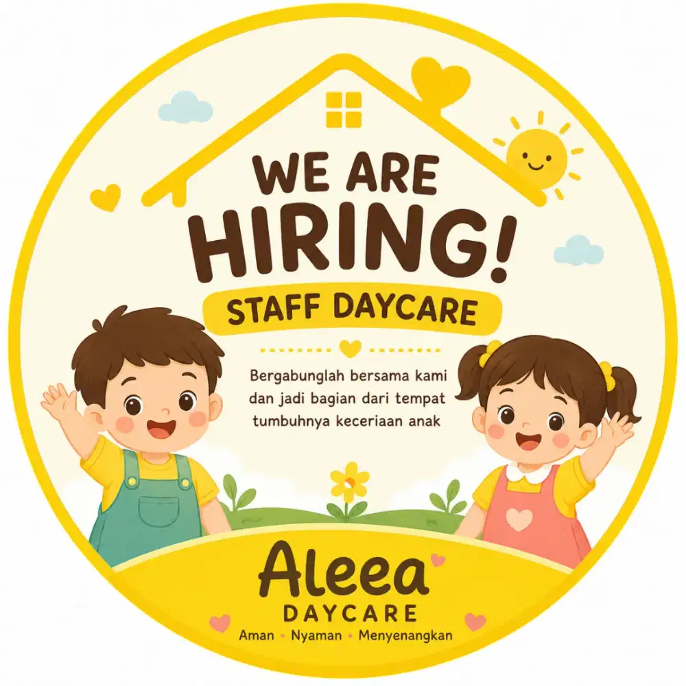 Pengasuh daycare