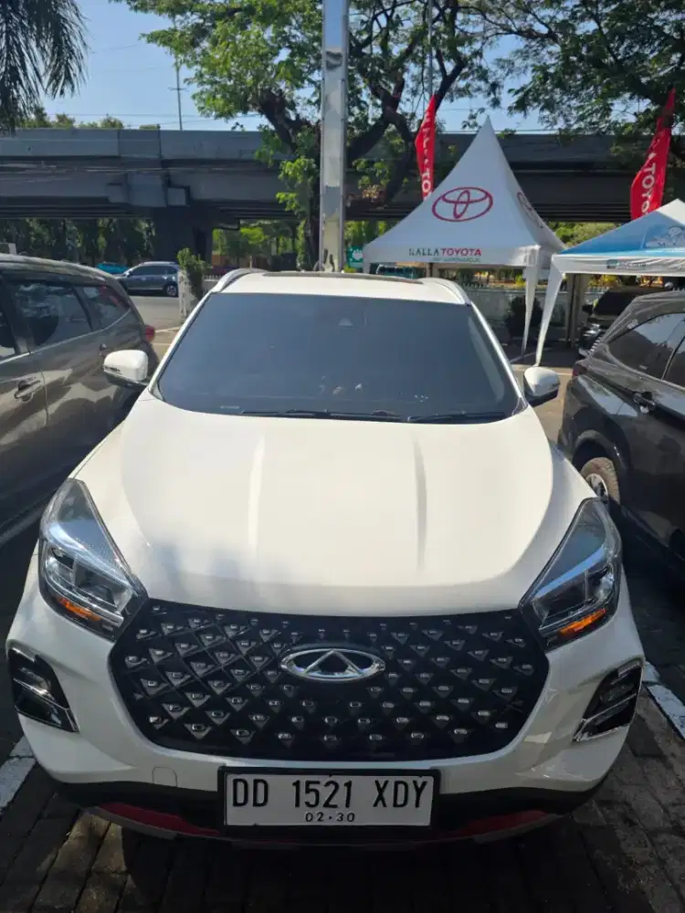 TIGGO 5X CHAMPION (4X2) A/T 2024