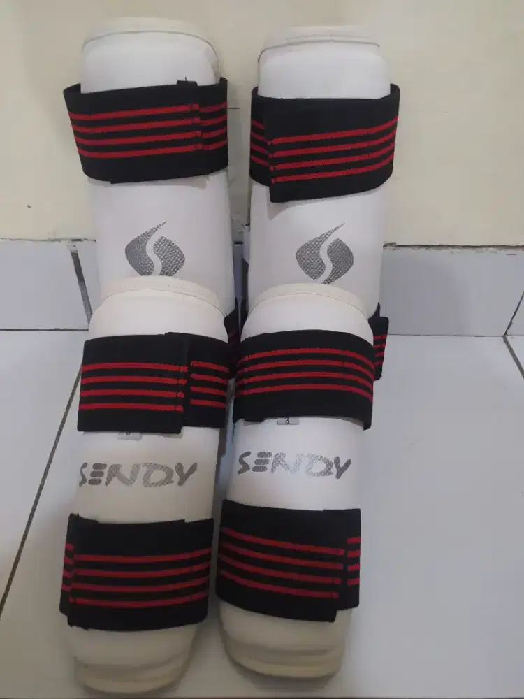 Pelindung tangan dan kaki Deker taekwondo SENDY ORIGINAL