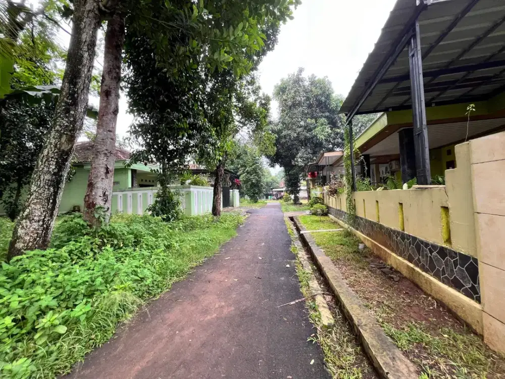 Miliki Tanah Murah di Sindang Jaya Dekat Suvarna Sutera - SHM 70 Jutaan - Bisa Cicil Sampai 30 Kali