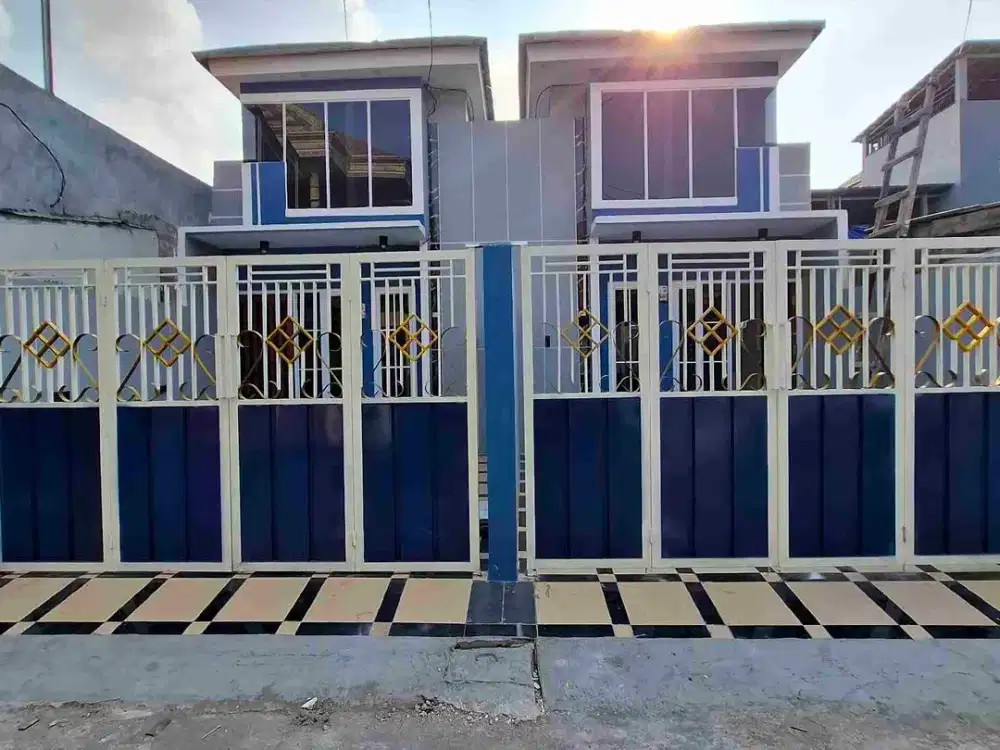 Manukan Rmh Baru Ready