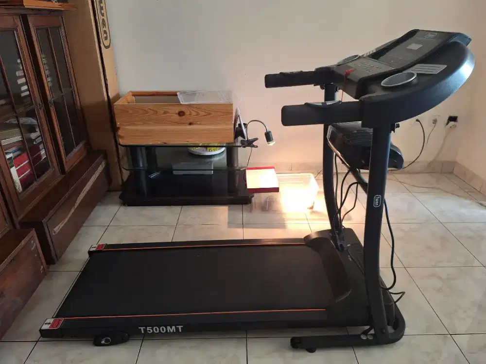 Treadmill TWEN T500MT