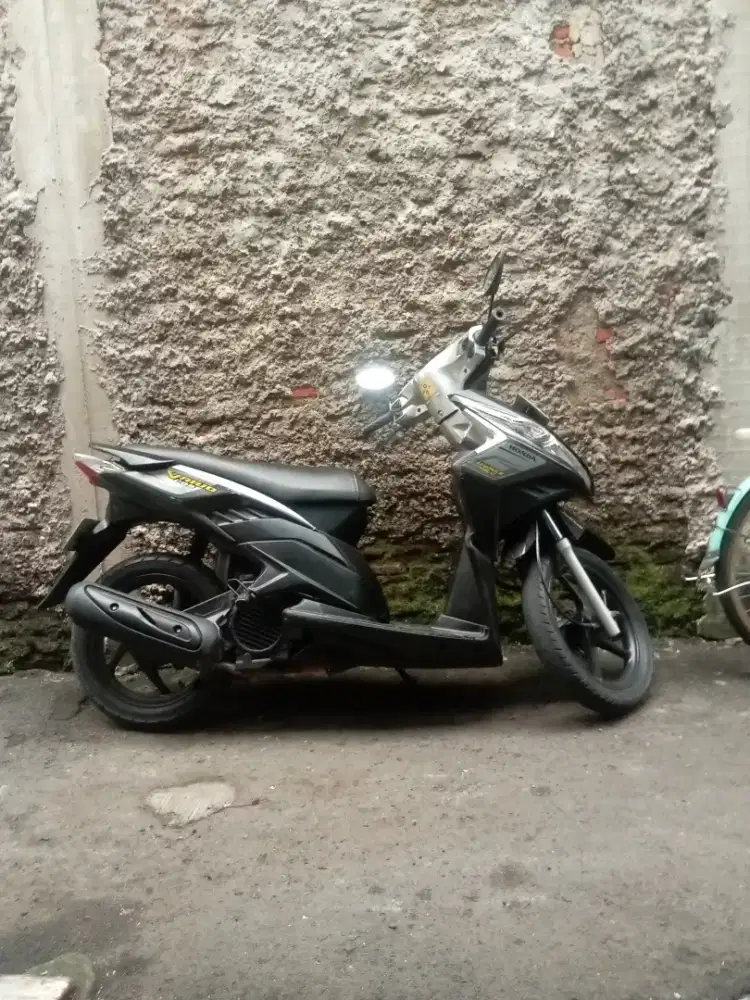 Honda Vario karbu