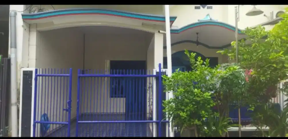 Turun Harga Dijual Rumah Perum. Sidokare Asri Sepande Candi Sidoarjo