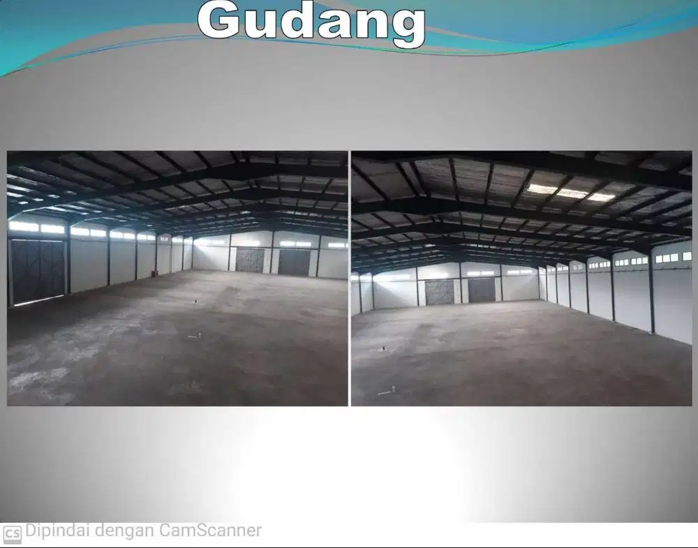 Dijual Gudang 2 Lantai Panbil Industri Park Dekat Muka Kuning Batam