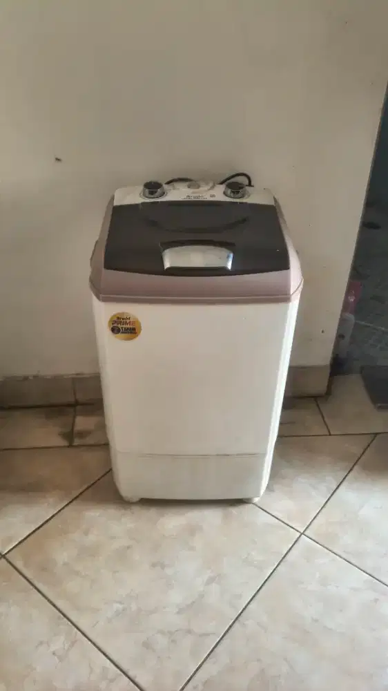 Mesin Cuci Kecil