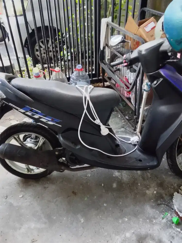 Yamaha Mio Sporty 2005