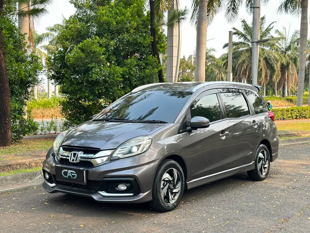 Honda Mobilio RS CVT 2016