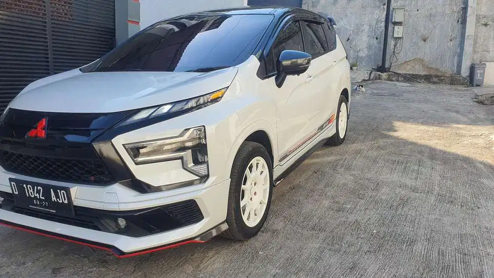 Mitsubishi Xpander 2021 Bensin