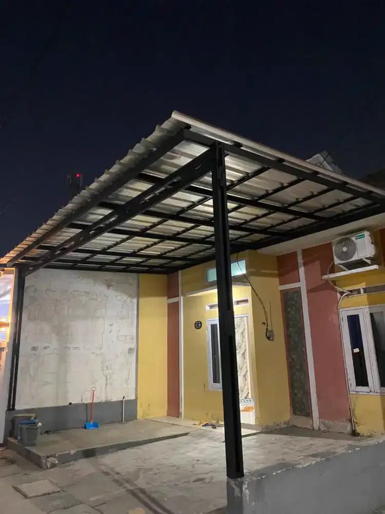Kanopi baja ringan harga promo