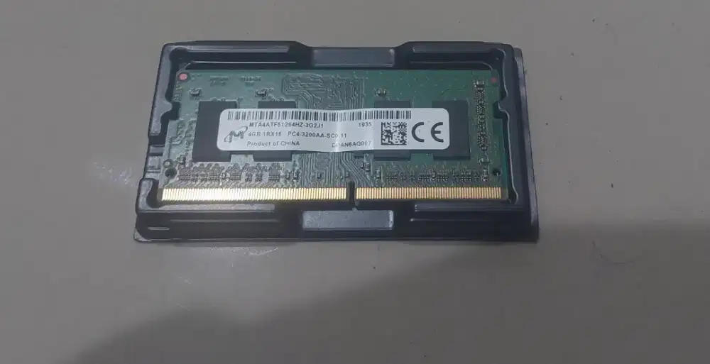 RAM SODIMM 4 GB