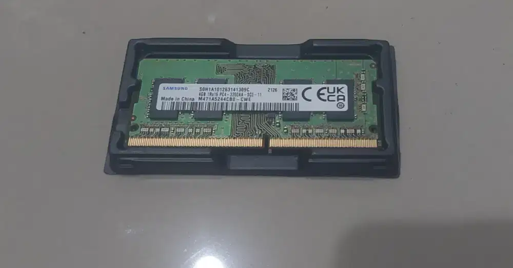 RAM SODIMM 4 GB