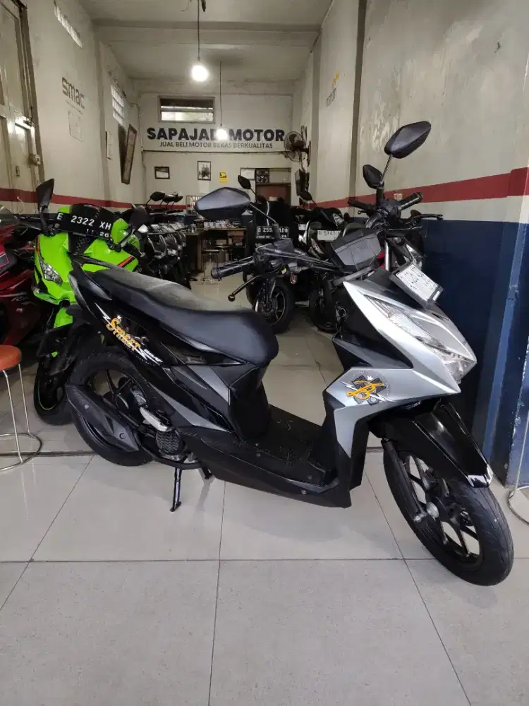 HONDA NEW BEAT STREET ESP TAHUN 2020