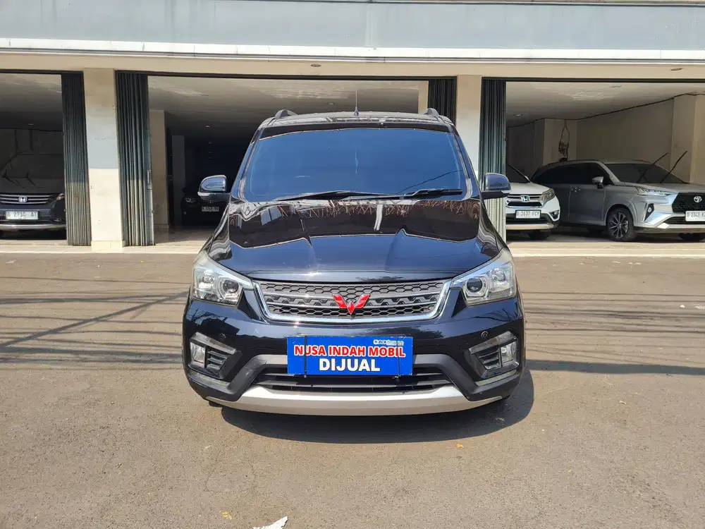 CICILAN 2.2 JUTA-AN Wuling Confero S L ACT Lux MATIC 2019