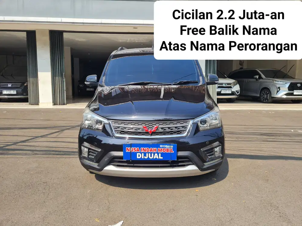 CICILAN 2.2 JUTA-AN Wuling Confero S L ACT Lux MATIC 2019