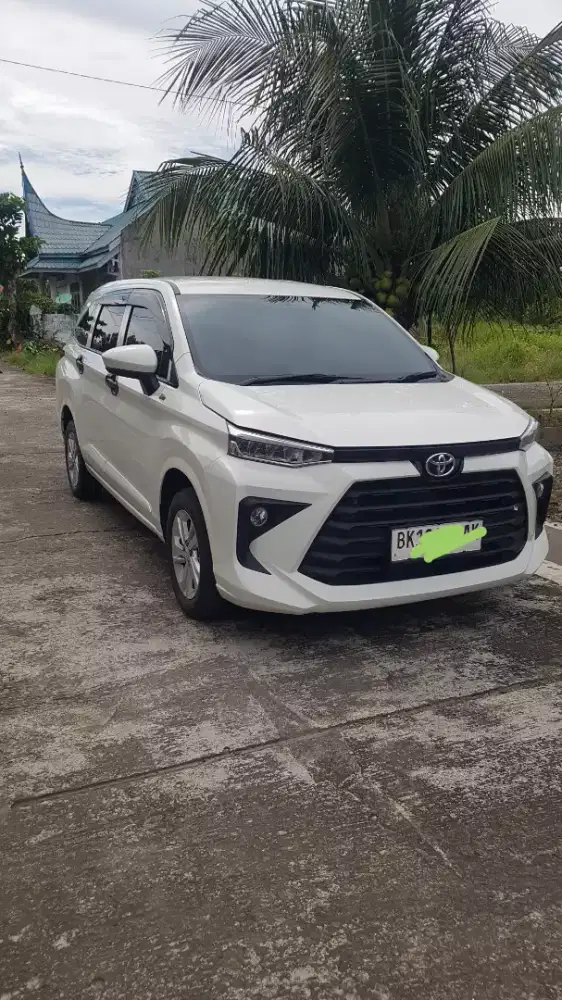 Toyota New avanza E 1.3 tahun 2023