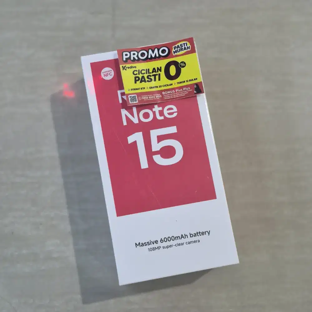 REDMI NOTE 15 8/256