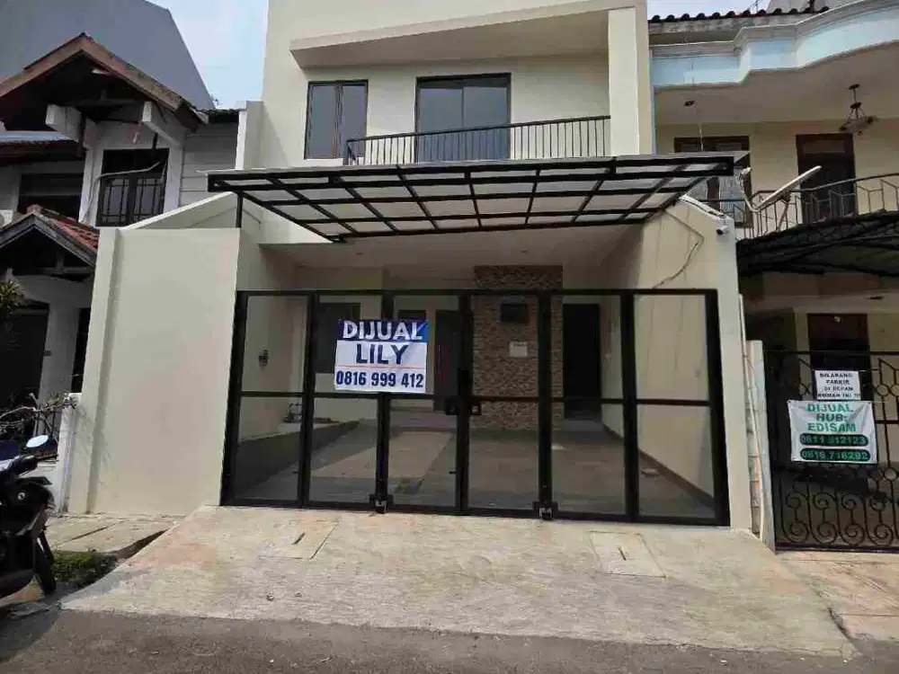 Rumah Baru di Sunter Griya inti sentosa
