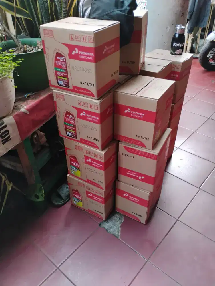 Oli motor enduro metic 1lt