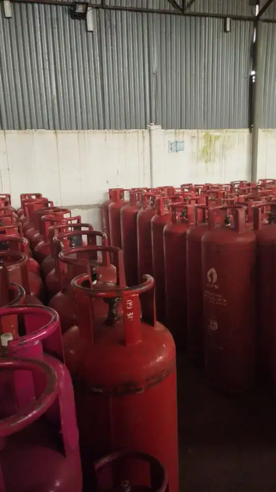 Dicari Tabung Gas Elpiji 50kg