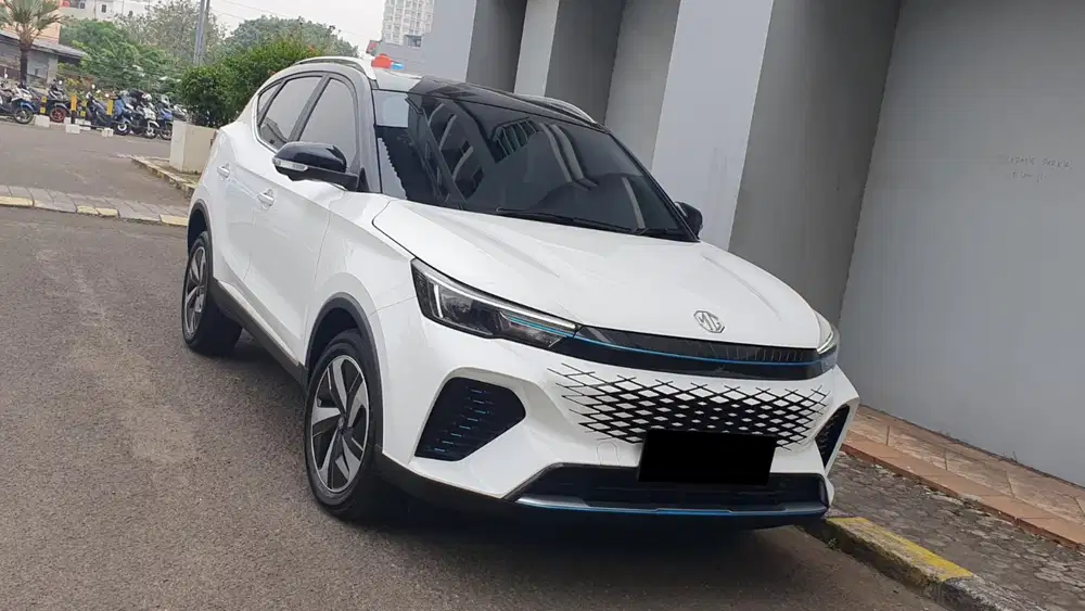 Km 4rb mg vs hev hybrid magnify 2024 pakai 2025 putih