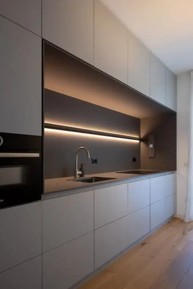 Kitchen set minimalis