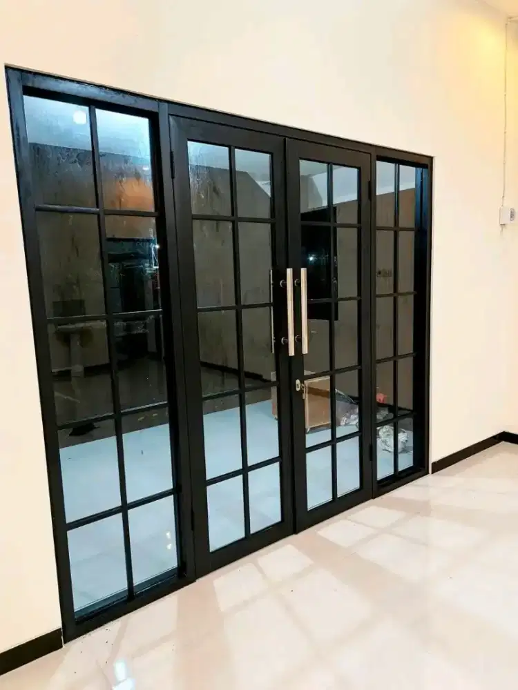 Kusen Aluminium,jendela Aluminium,pintu Aluminium partisi Aluminium