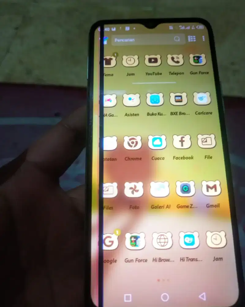 Infinix hot 12i.Rran 4+3/64, kelengkapan HP plis charger.