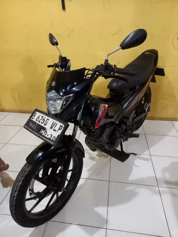 Satria fu pajak hidup