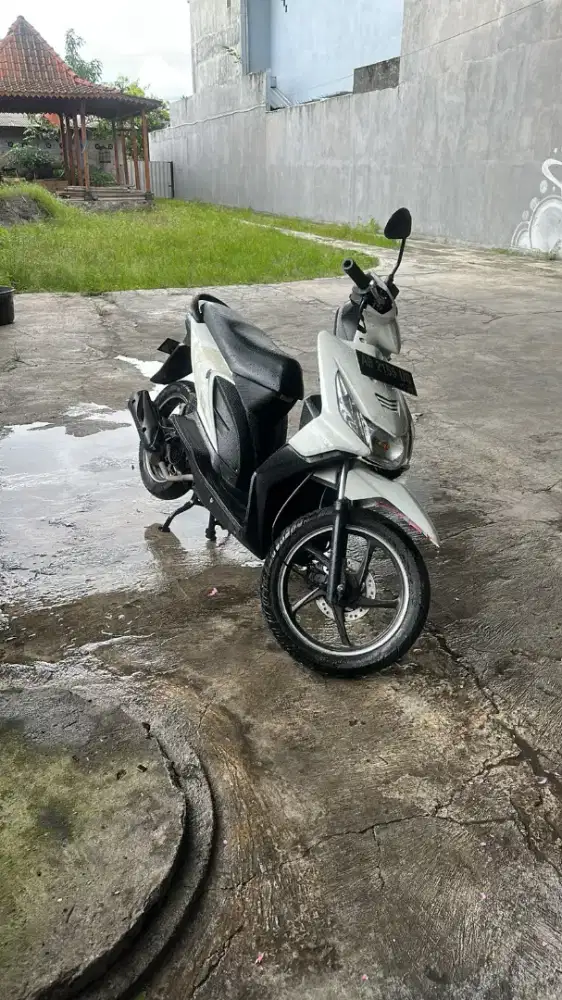 BEAT KARBU 2011 PLAT AB