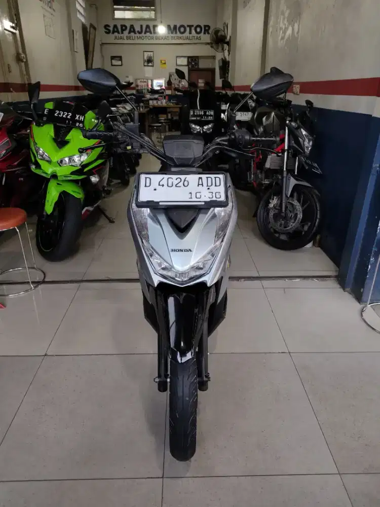 NEW HONDA BEAT STREET ESP 2020