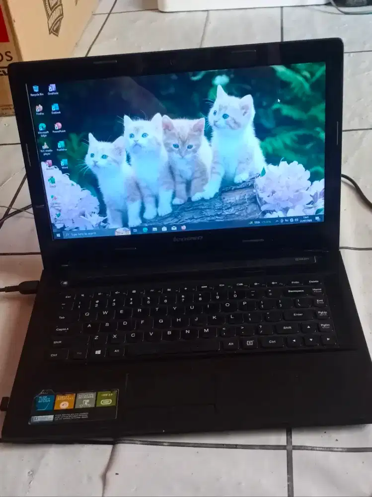 Lenovo G40 ram 6gb hdd 500gb