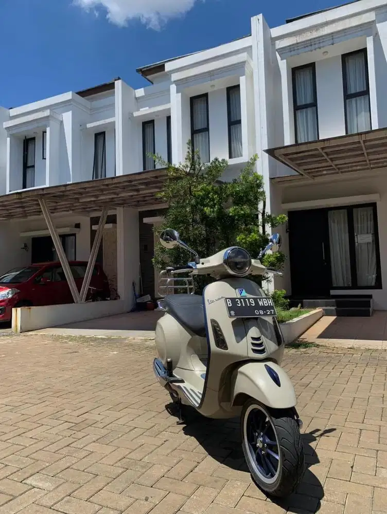 VESPA PRIMAVERA S 150 IGET ABS FACELIFT 2022