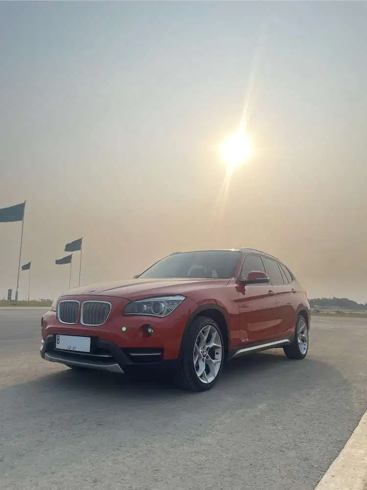 BMW X1 XLine Facelift 2014 Nik 2013