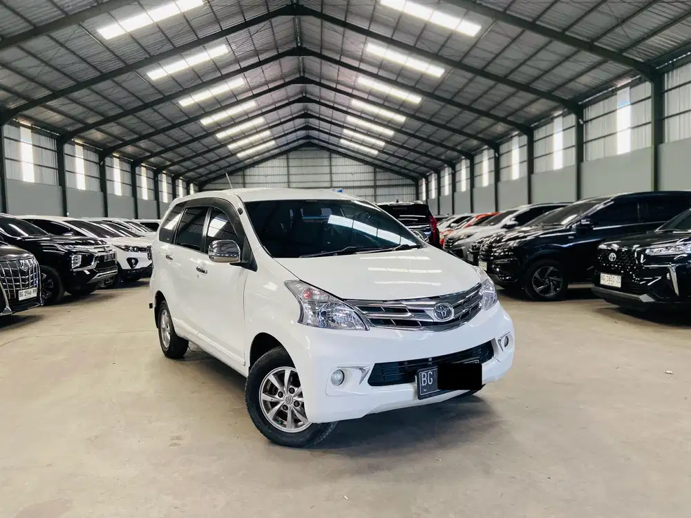 Toyota Avanza G 2013 / 2014 AT Matic, Sangat terawat