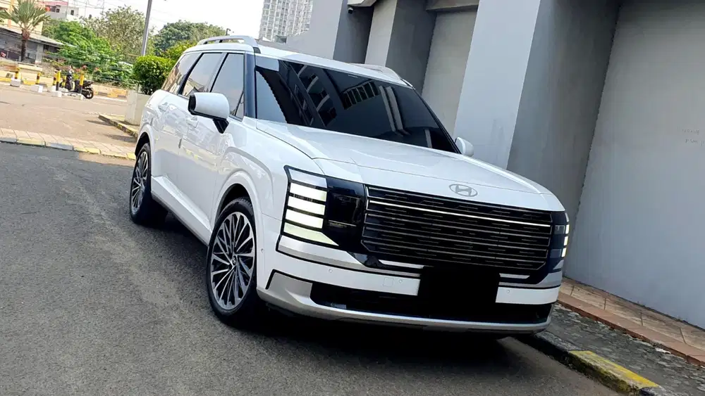 Km 3rb hyundai palisade awd hybrid calligraphy 2026 putih