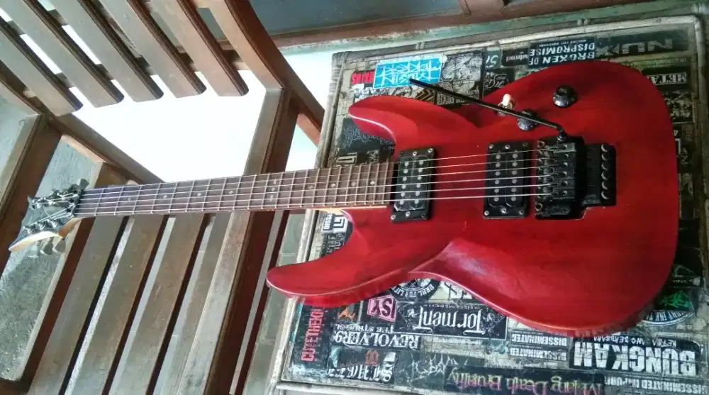 Gitar Dbz Updown Tremolo