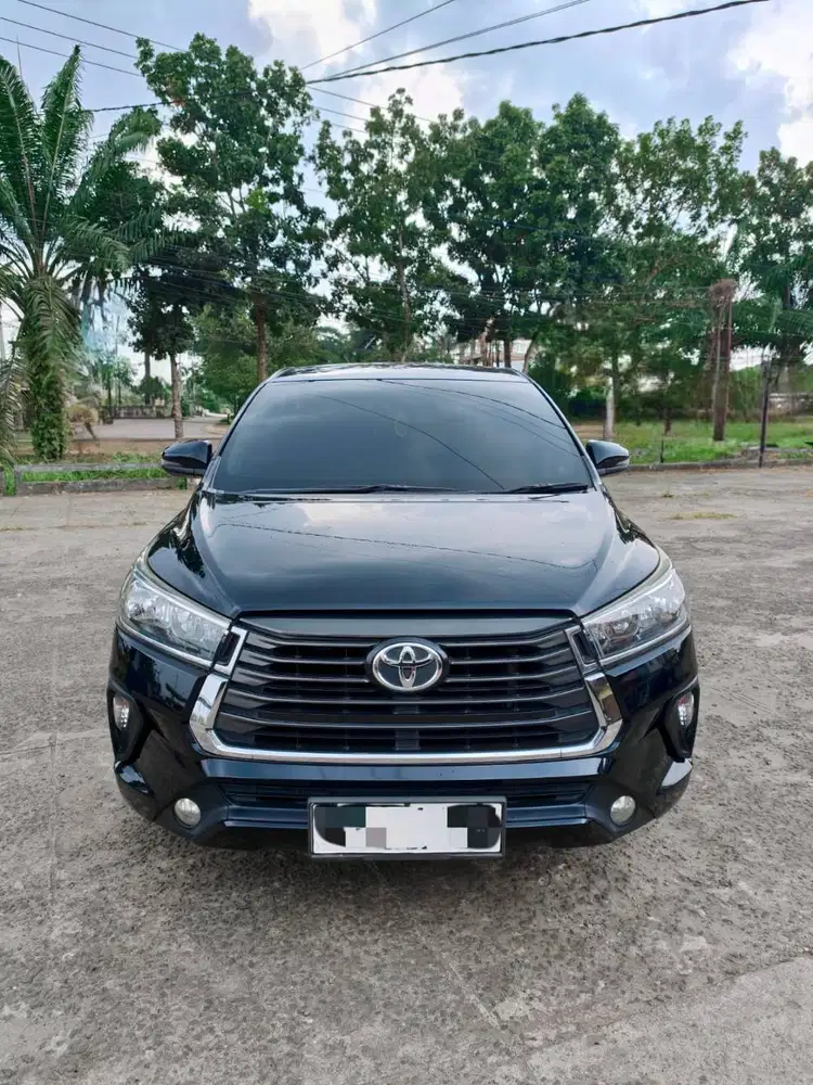 Innova Reborn 2021 ( Hitam mulus )