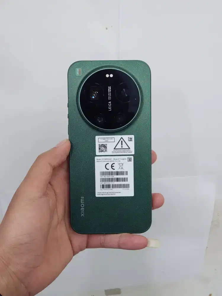 Xiaomi 17 ultra 16/1TB pembelian 07/2026