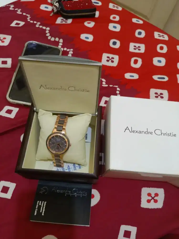 Alexandre Christie