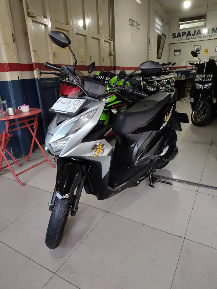 NEW HONDA BEAT STREET ESP TAHUN 2020