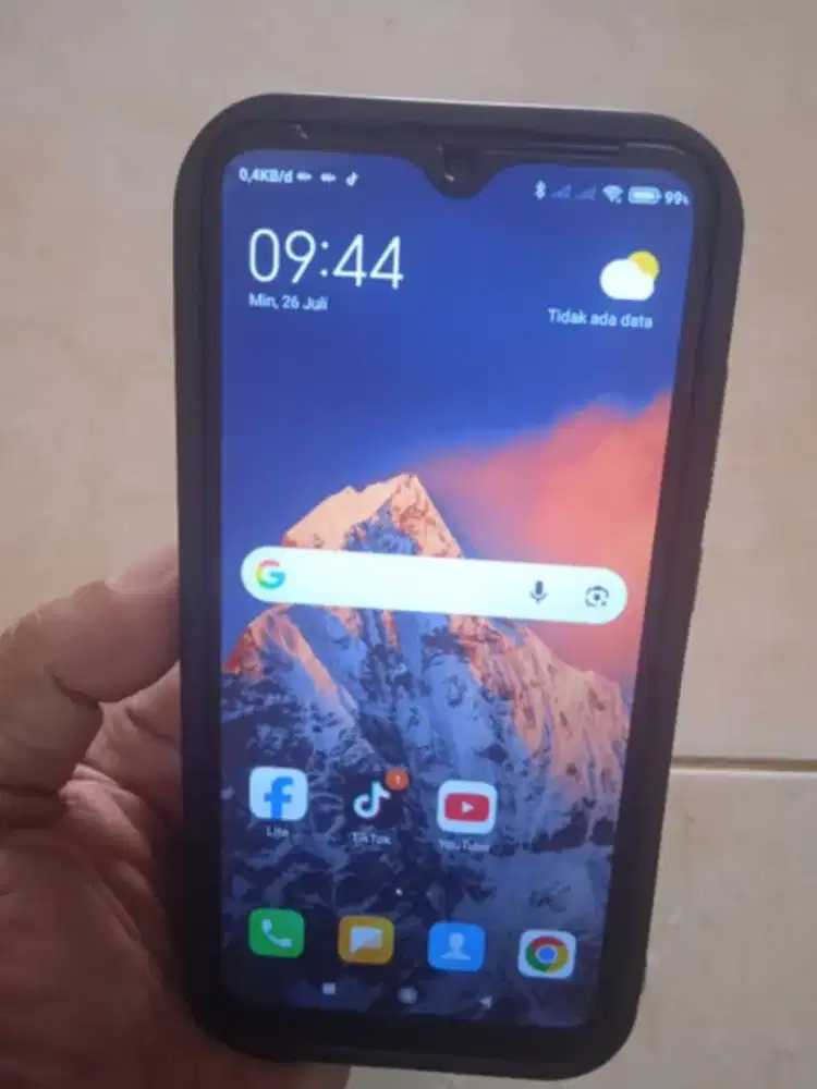 Resmi 8A cas tipe C ram 2/32 smua normal tinggal pake aja
