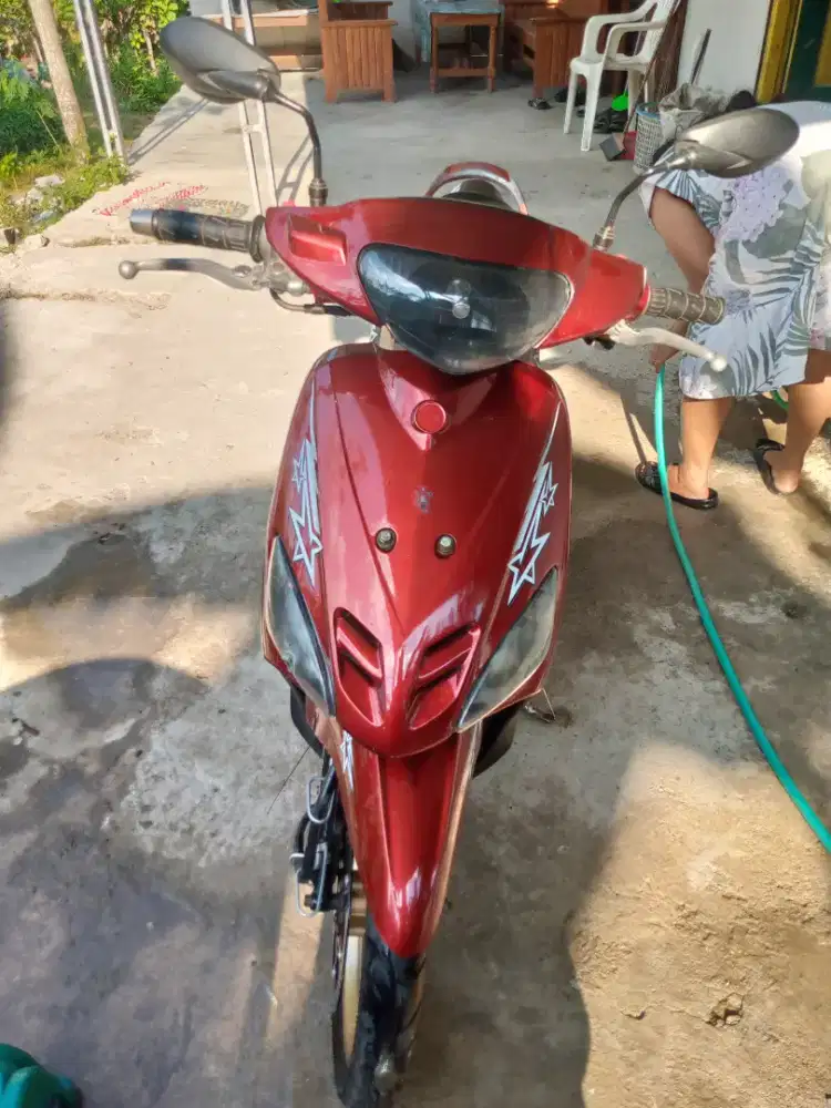Di jual Mio sporty 2007