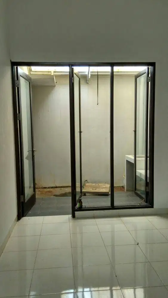 Jual rumah kawasan bintaro 5 menit stasiun jurang mangu  mal bintaro