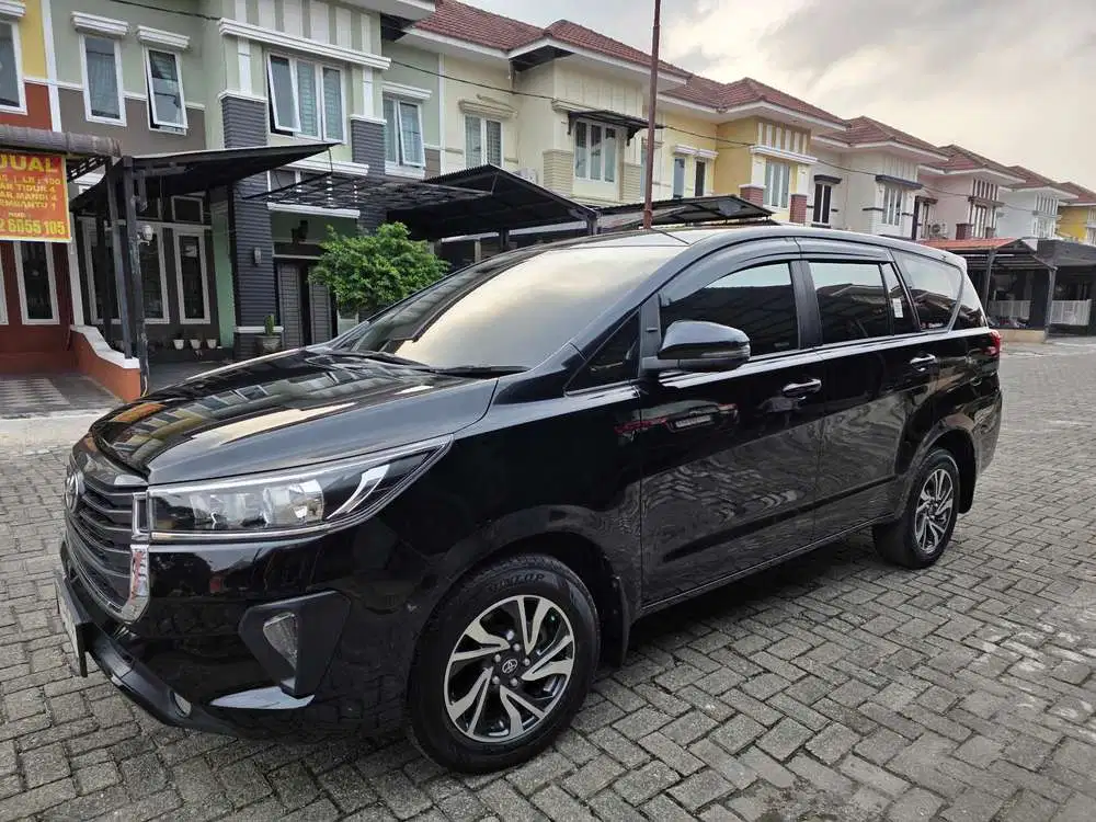 Toyota Kijang Innova 2023 Diesel