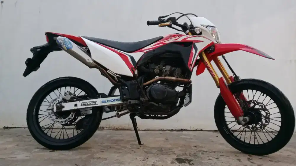 Jual Honda Crf 2021