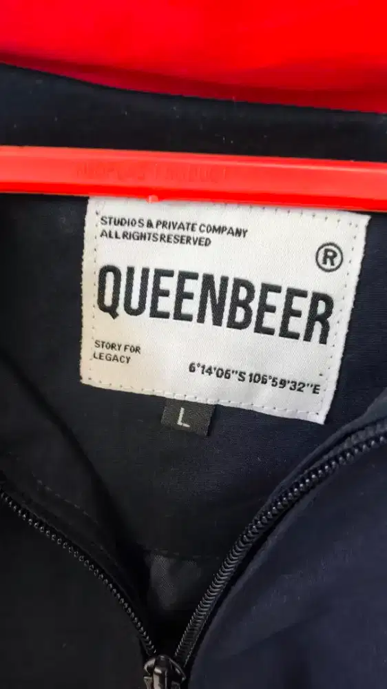 Tracktop Queenbeer Original